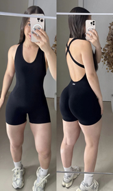 Macaquinho SPORT sem costura