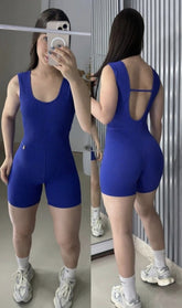 Macaquinho Confort Poliamida Canelado